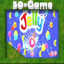 Match 3 - Jelly Candy Switch en match-game