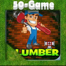 Pussel - Plumber - A Pipe Puzzle Game for All
