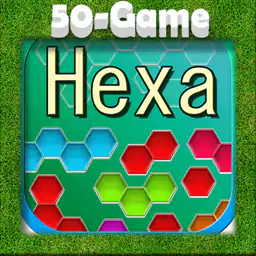 Trò chơi khối xếp hình hexa 