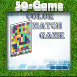 jogo de combinação de cores