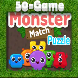Monster Match - Puzzle Blaster