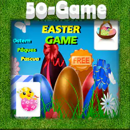 MEMORY EASTER OSTERN GAME（FREE）