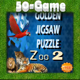 ZOO 2 GOLDEN JIGSAW PUZZLE (GRATIS)