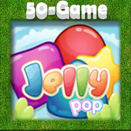 Jelly Pop - Puzzle game 