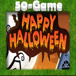 Happy Halloween - A Memory Game
