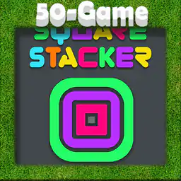 „Square Stacker“ – Match 3 Squared