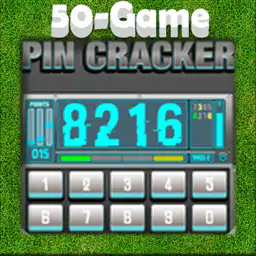 Pin Code Cracker