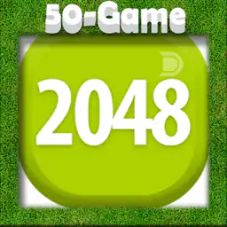 Hợp nhất n Số - 2048 Trò chơi ghép khối 