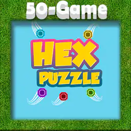 Hex Puzzle Shooter