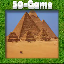 Pyramid Stone And Brick