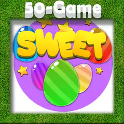 Sweet match 3 Candy Blast Free Connect Game