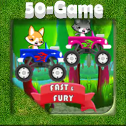 Fast and Fury – The Cat Race