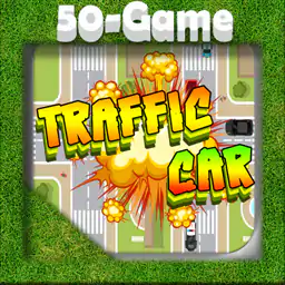Traffic Car - Beat the traffic and save from crash