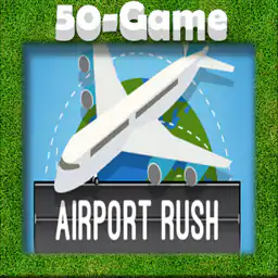 Airport Rush Free Game