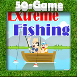 Extreme Shark Fishing Game