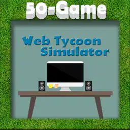 Web Tycoon Simulator