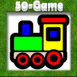 Train Traffic Control Games