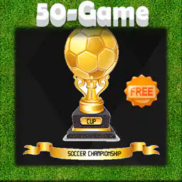 SOCCER CHAMPIONSHIP FOOTBALL CUP (FREE)