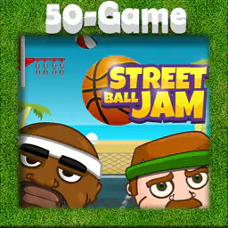 Street Ball Jam - Basketball shooting action