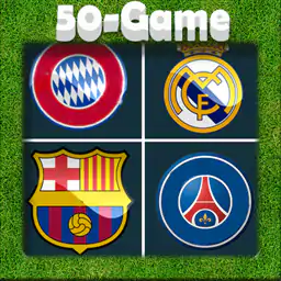 Football Clubs Logo Quiz