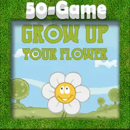 Grow Up Your Flower