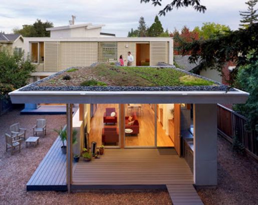 Terrace Home Design Ideas