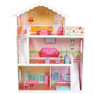 Rumah Boneka Impian