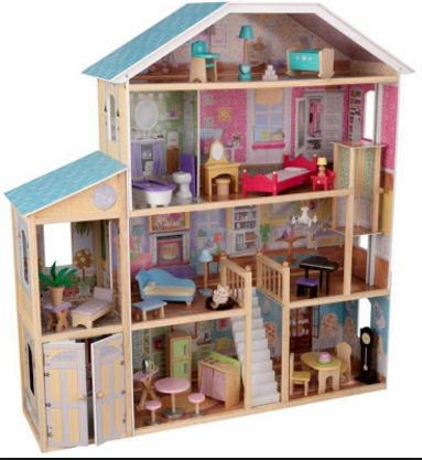 Rumah Boneka Impian