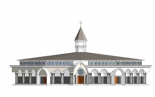 Church design