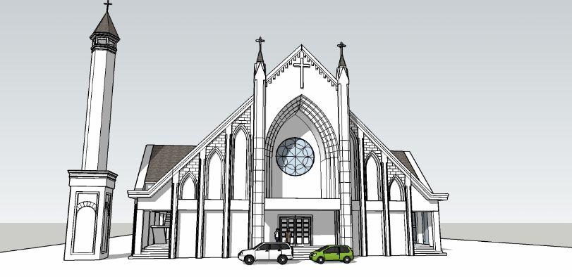 Church design