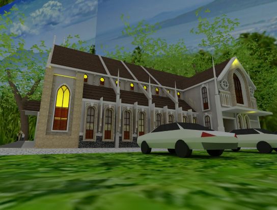 Church design