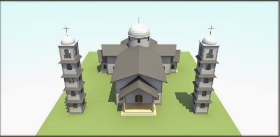 Church design