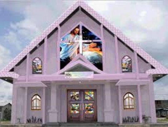 Church design