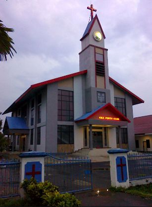 Church design