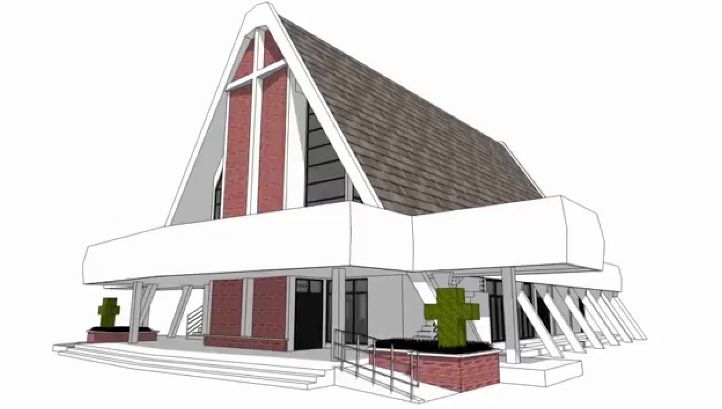 Church design