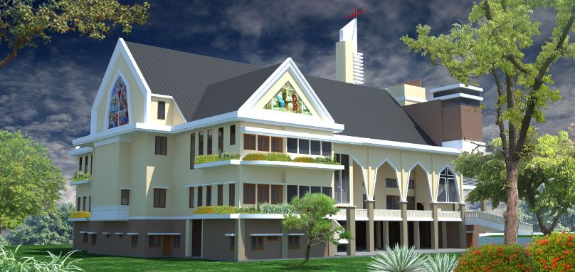 Church design