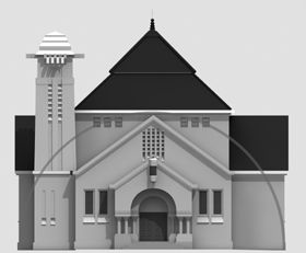 Church design