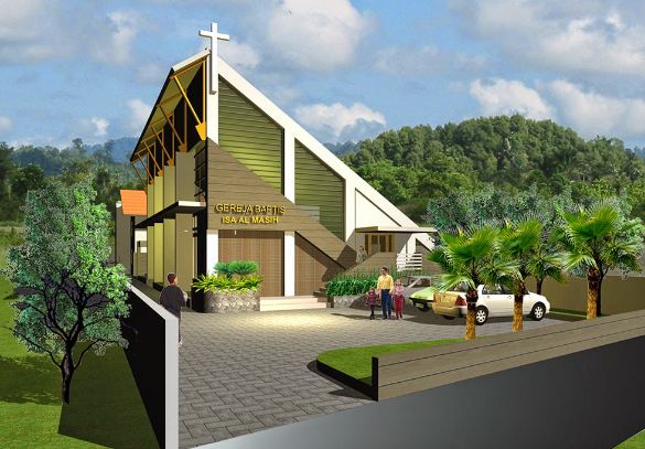 Church design