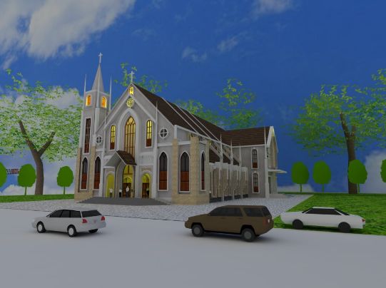 Church design