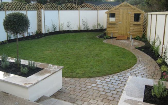 Garden Design Ideas