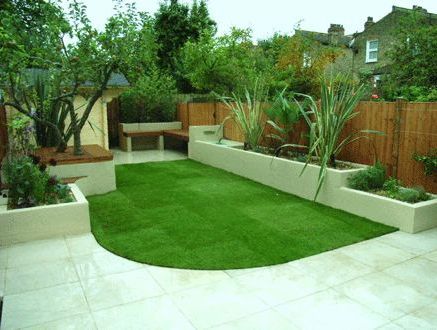 Garden Design Ideas