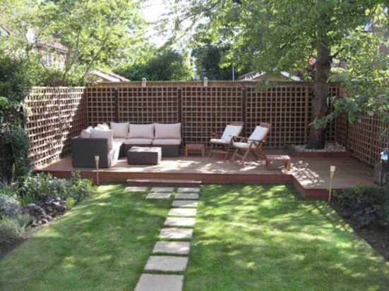 Garden Design Ideas