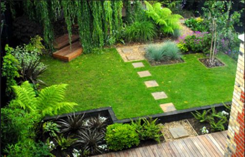 Garden Design Ideas