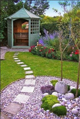 Garden Design Ideas