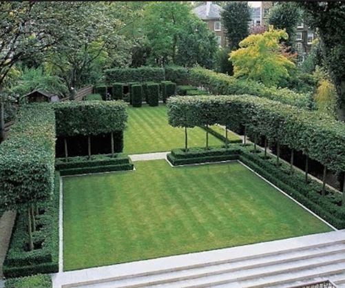 Garden Design Ideas