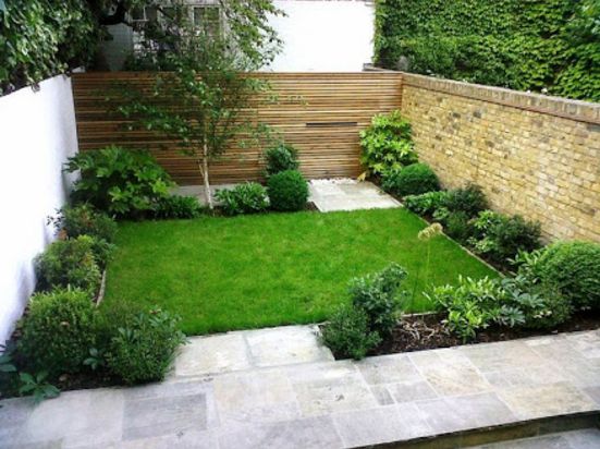 Garden Design Ideas