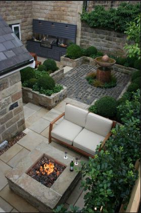 Garden Design Ideas