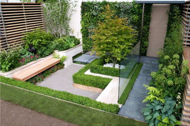 Garden Design Ideas