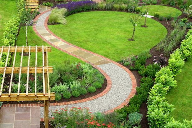 Garden Design Ideas