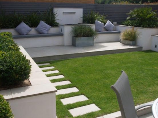 Garden Design Ideas